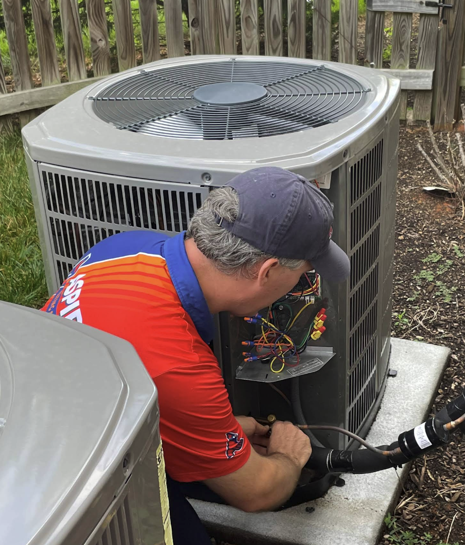 aspire technician