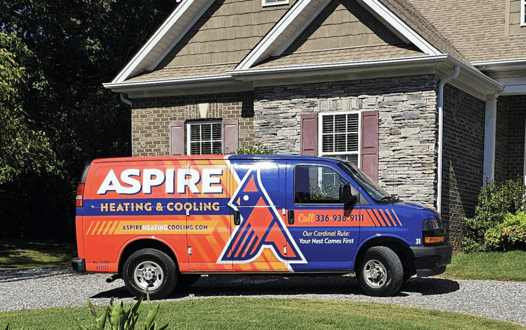 aspire van