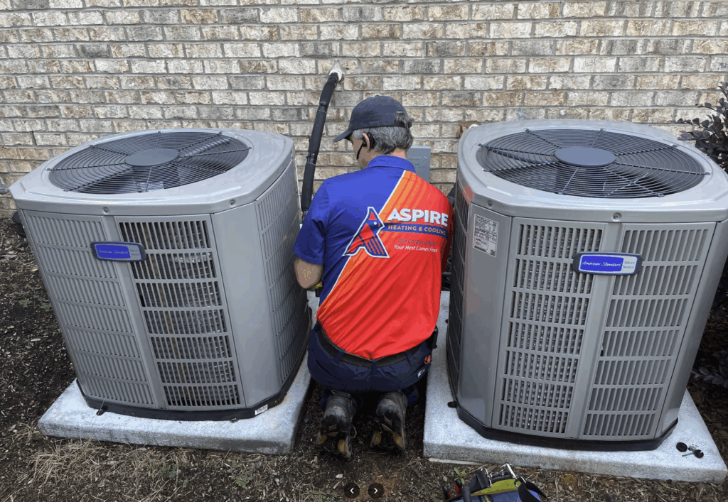 hvac technician